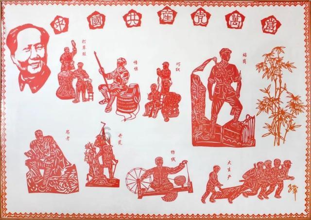 逃出茂密的丛林